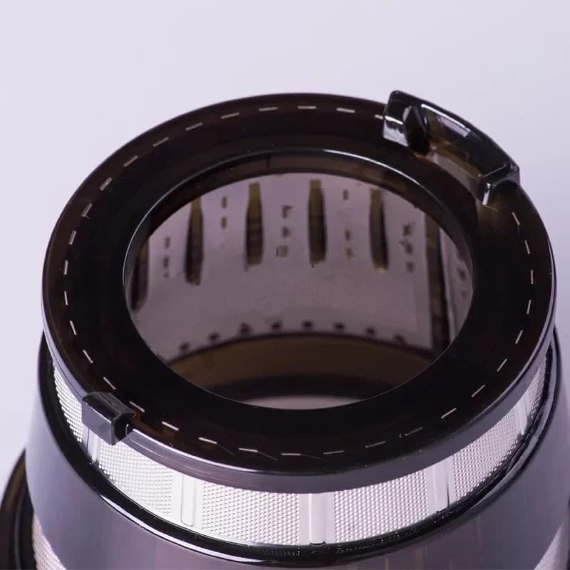 Filtre pour mixeur Hurom, filtre pour extracteur de jus à trous fins noir, pièces de rechange pour s