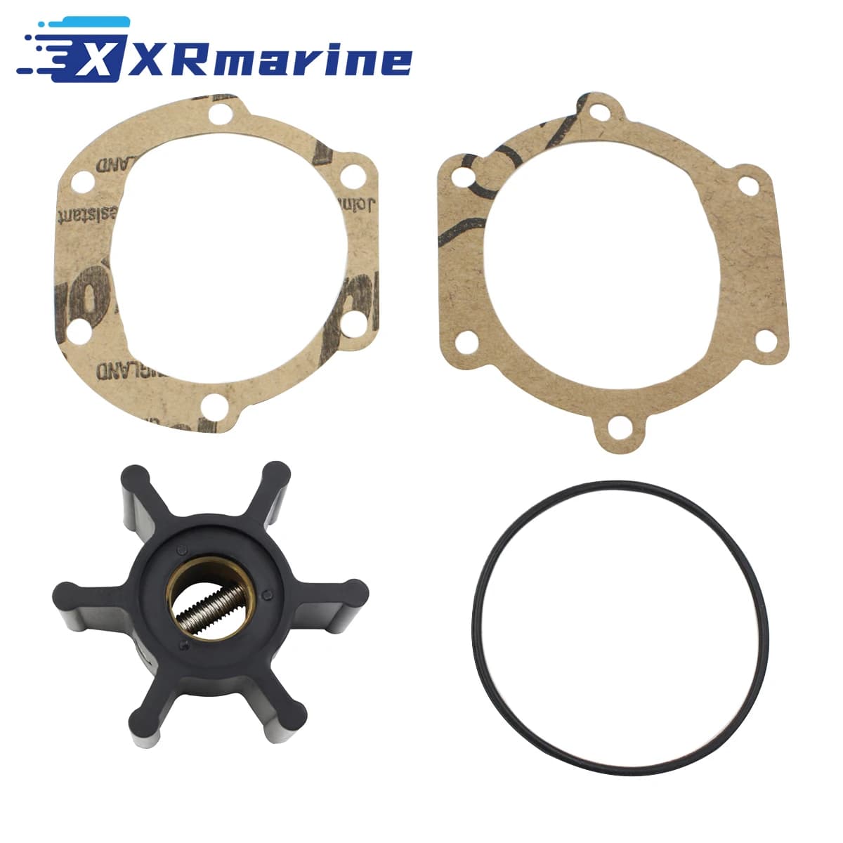 Kit de turbine de pompe à eau 804696   Pour VOLVO Penta accessoires moteur marin 875808 897055 35864