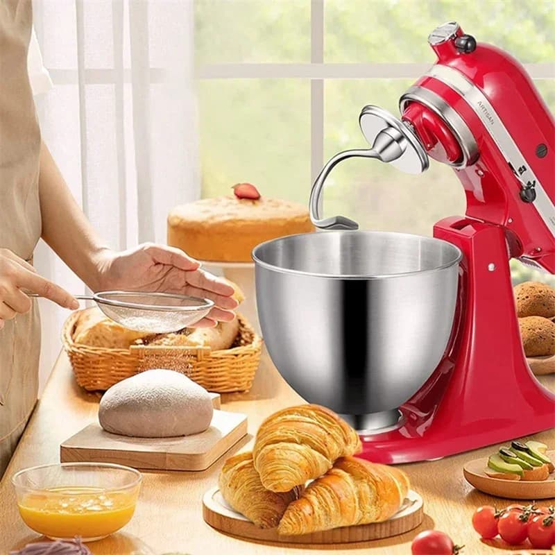 Pièces de fixation d'aide au mélangeur, accessoires pour mélangeur sur socle Kitchenaid de 5 litres,