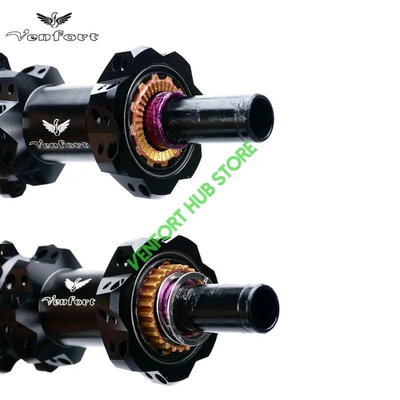 VENFORT-Kit de réparation de moyeu de vélo, GOLDIX, KOCEVLO HUB 36T, 60T, cliquet étoile 60T, outil 