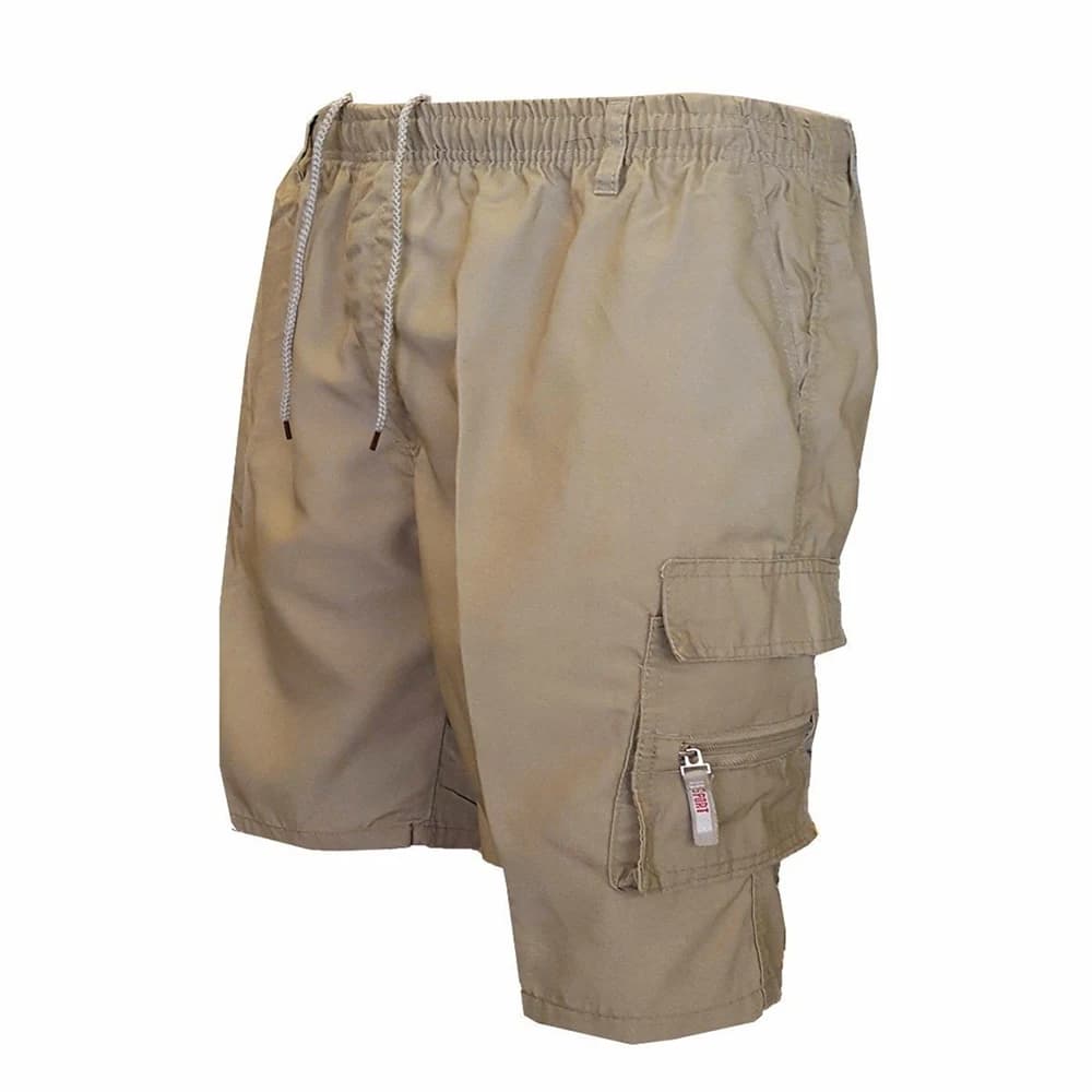 Short Cargo tactique pour hommes, Short militaire de poche à la mode, Camouflage d'été, Jogging, spo