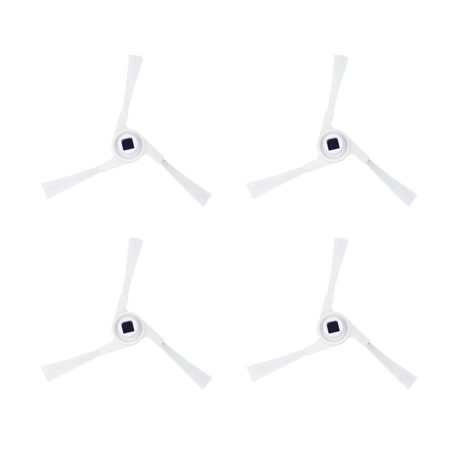 【Optionnel】 Accessoires compatibles avec l'aspirateur robot Ecovacs Deebot X2 Omni, rouleau, filtre,