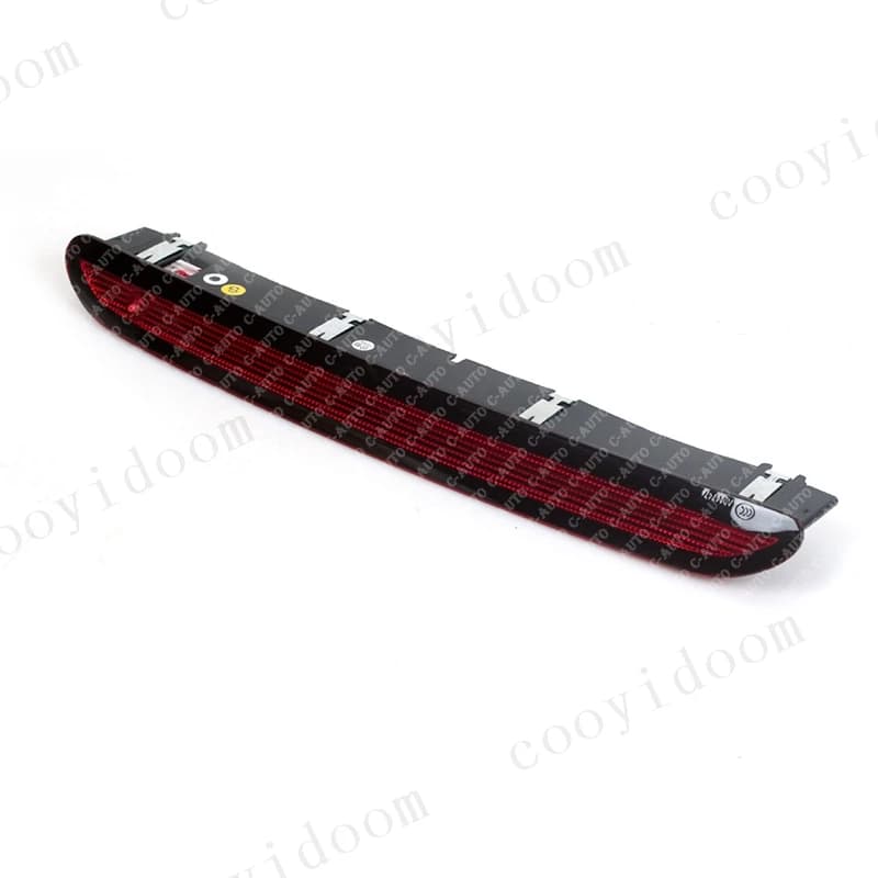 Troisième feux stop arrière LED, feu de freinage supplémentaire pour Volkswagen Golf 6 Golf 7 Mk6 Po