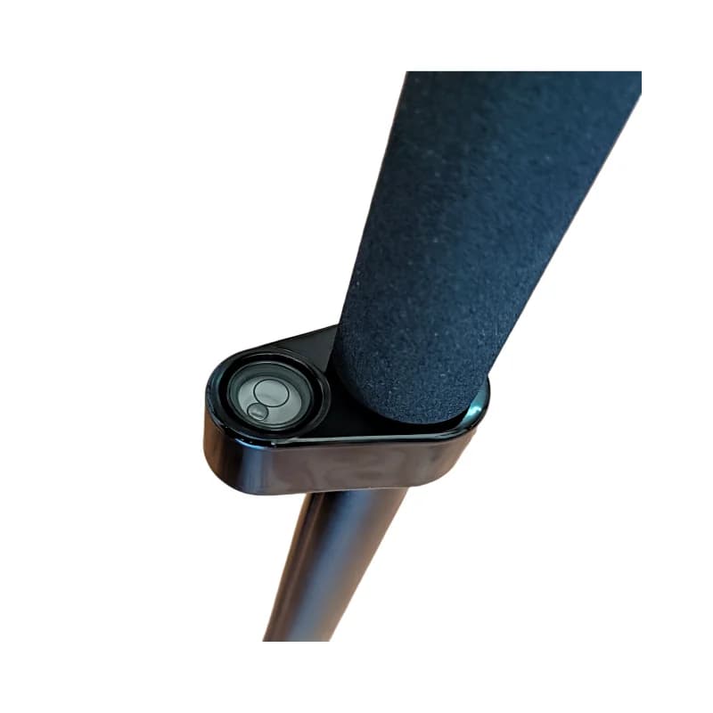 Nouveau pôle de centrage téléscopique GNSS GPS RTK, tige de centrage de surveillance portable 47 à 1
