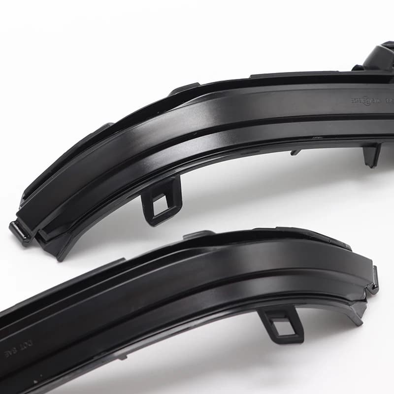 Clignotant dynamique jaune de haute qualité pour BMW i3 i3S série 2014 – 2018, style de voiture