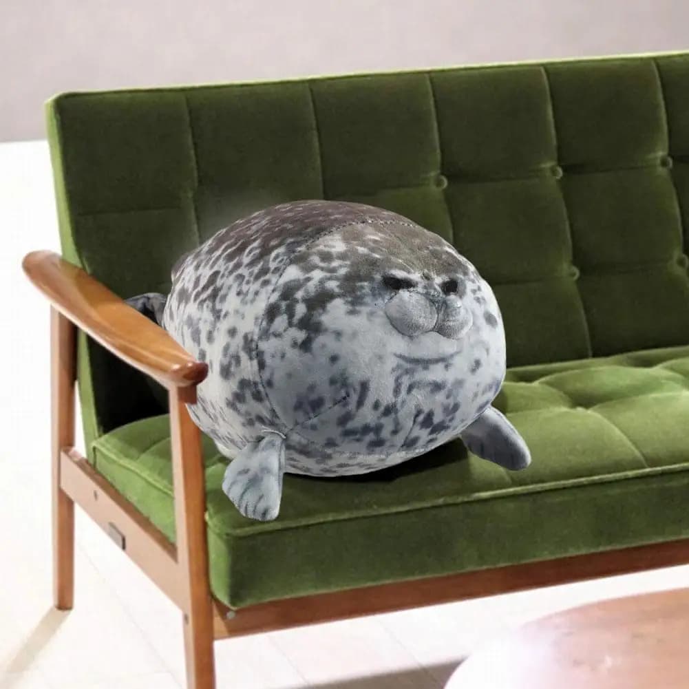 20/30CM gros Peluche Foca Gorda sceau jouet Peluche Foca Guatona Peluche doux poupée oreiller de cou
