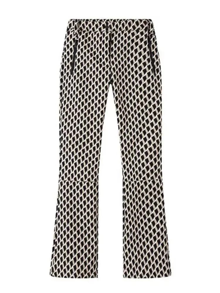 2025 femmes hiver à capuche rembourré Sport Parkas pantalon 2 pièces ensemble ceinture femme élégant