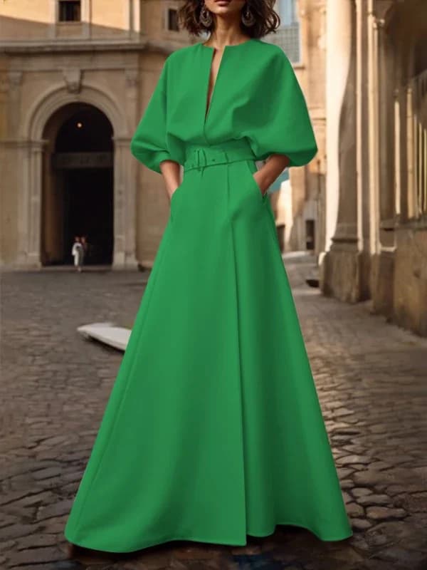 Modigirl 2025 nouvelle mode robes de mariée pour les femmes été printemps col en v profond soirée an