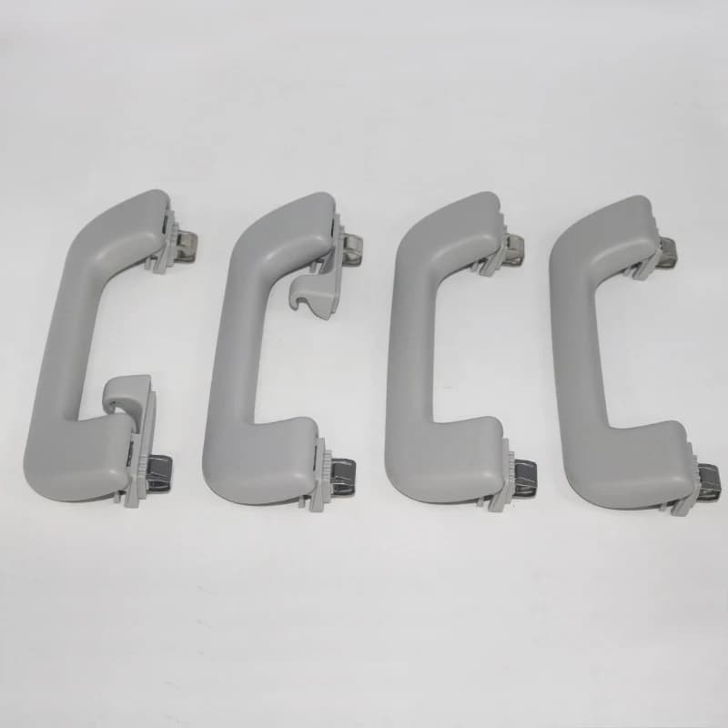 Poignée de toit avant et arrière gauche droite, gris, Original, pour Audi A4 S4 A5 S5 A3 A1 Q3 2008-