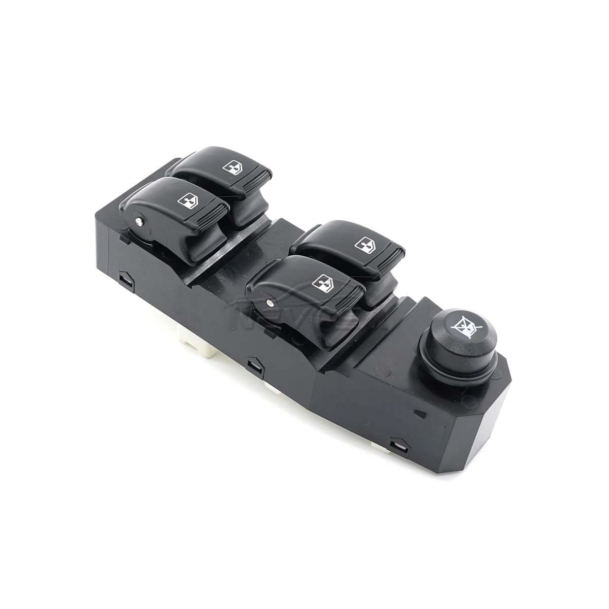 NEVOSA Bouton de commutation de lève-vitre avant gauche, pour Chevrolet Aveo Sedan Hatchback, Pontia