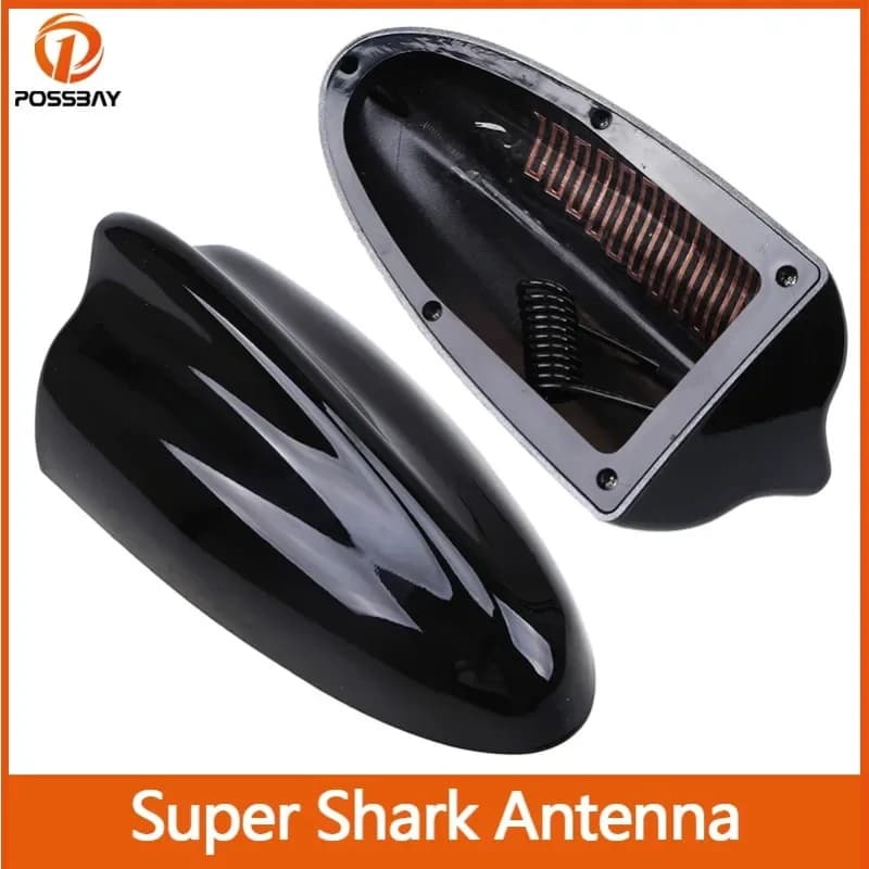 Antennes de signal radio auto Super Car Shark pour Nissan Qashqai X-Trail X Trail J11 T31 T32/Opel A