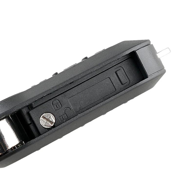 Coque de clé à distance de voiture, coque de clé pour Fiat 500 Ducato Bravo Doblo Icreuser o 03, cri