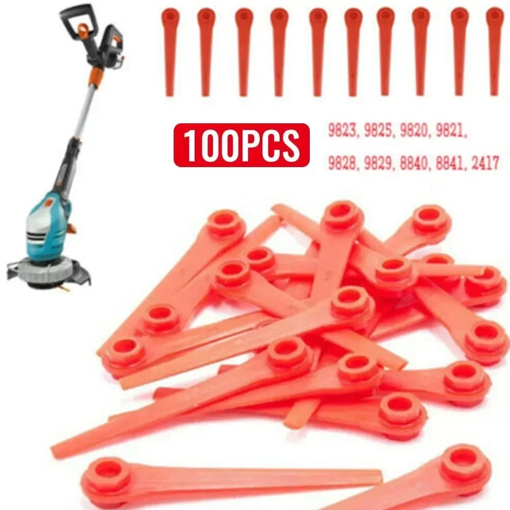 Tête de Débroussailleuse en Plastique pour Tondeuse à Gazon, Accessoire pour Coupe Rotor de GARDENA,