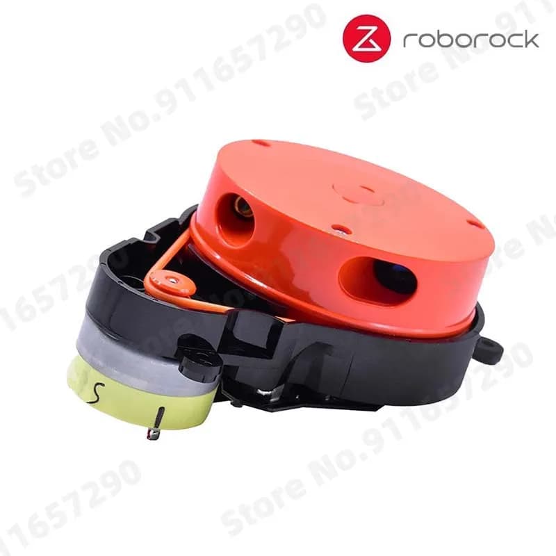 Roborock-Capteur de distance laser d'origine, pièces robotiques, aspirateur LDS, accessoires de remp