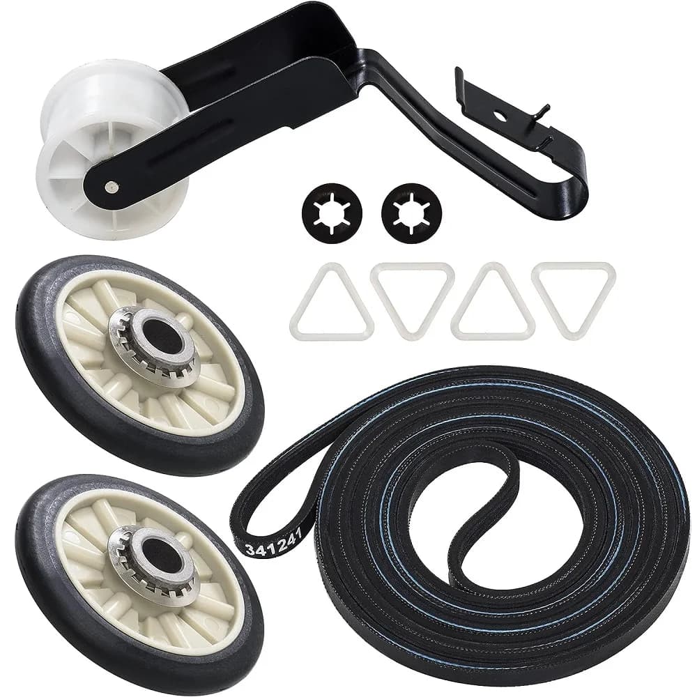 4392065   Kit de réparation de sèche-linge compatible avec les sèche-linge Whirlpool et Kenmore – Re