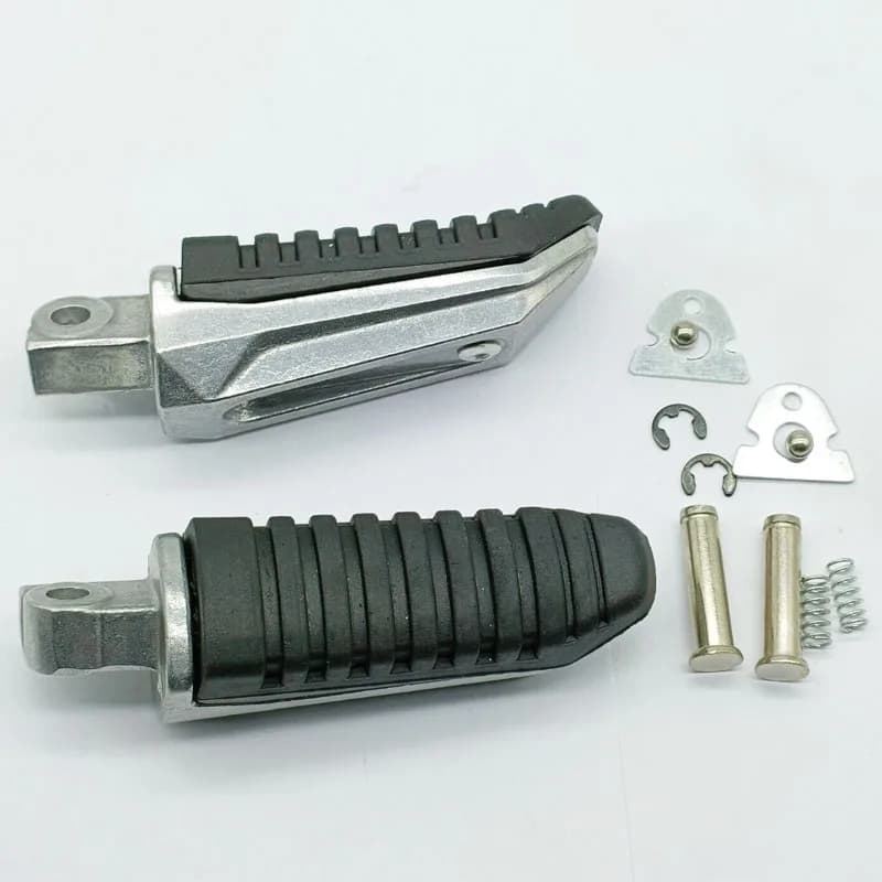 Repose-pieds arrière pour Suzuki GSF1250 Bandit 1250 2007-2011 GW250 Inazuma 2014-2017 GSX1300R Haya