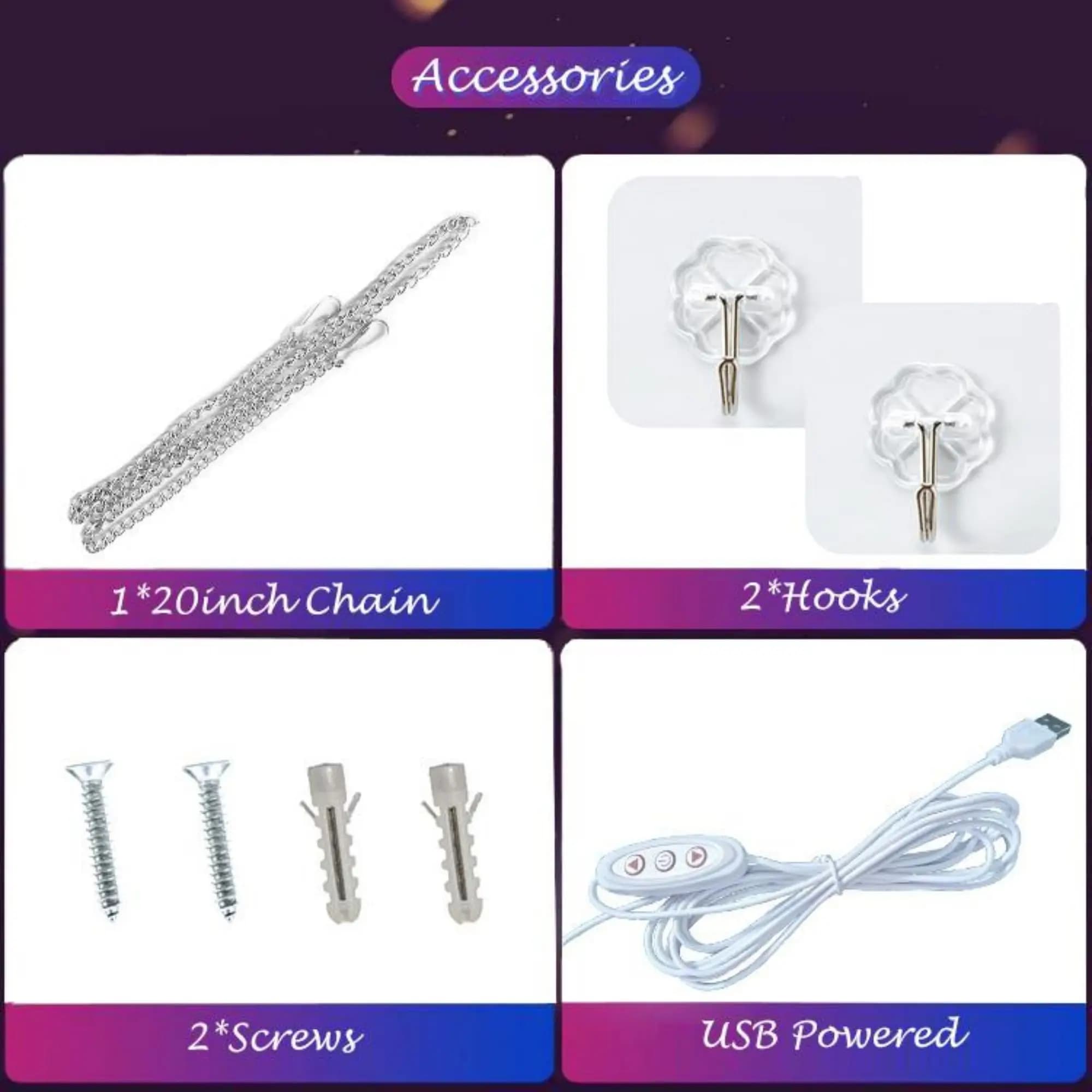 Enseigne au néon Good Vibes Only pour décoration murale, lumière LED pour chambre à coucher, aliment