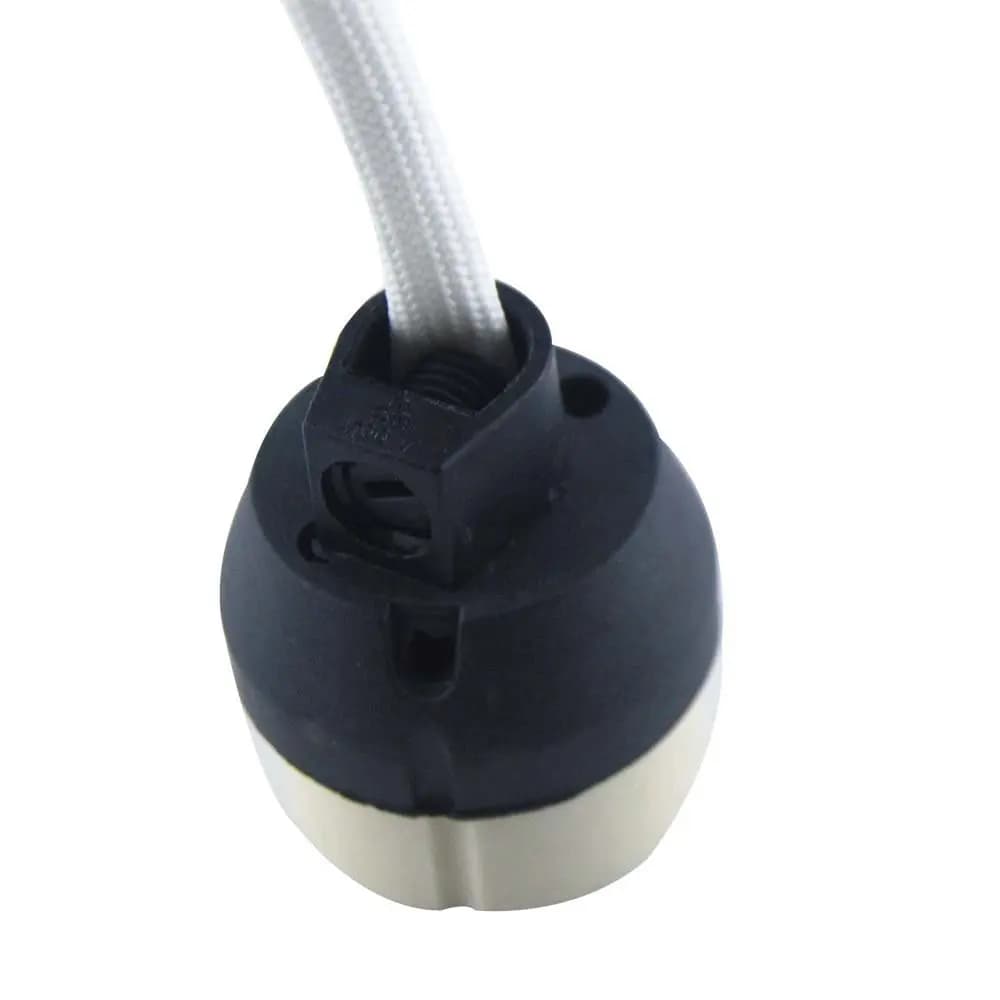 Adaptateur de connecteur de prise, 4 pièces, nouveau GU10 céramique LED/CFL/support de lampe halogèn