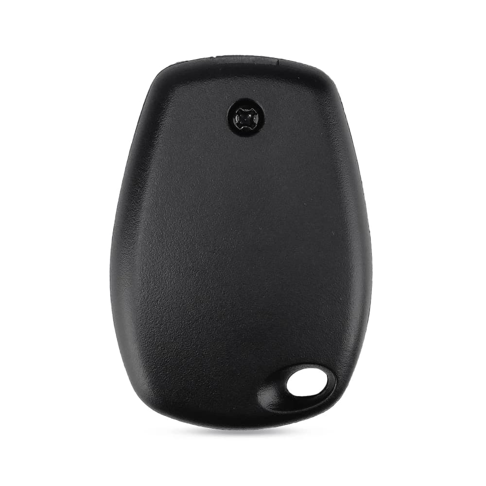 KEYYOU 3 boutons coque de clé de voiture télécommande Fob housse pour Renault Trafic Vivaro Primasta