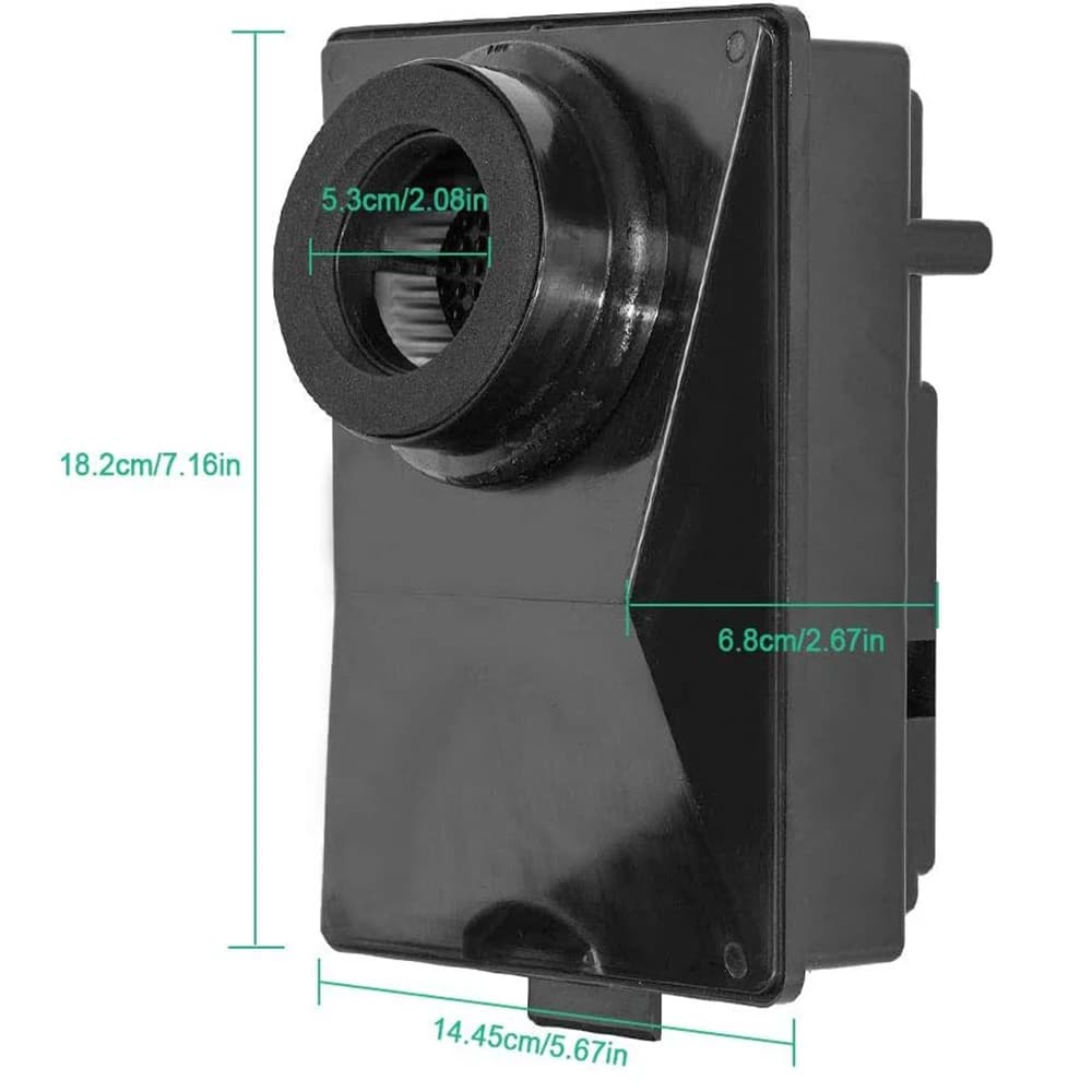 Filtre HEPA de remplacement pour aspirateurs Rainbow série E2, lavable et réutilisable, numéro de pi