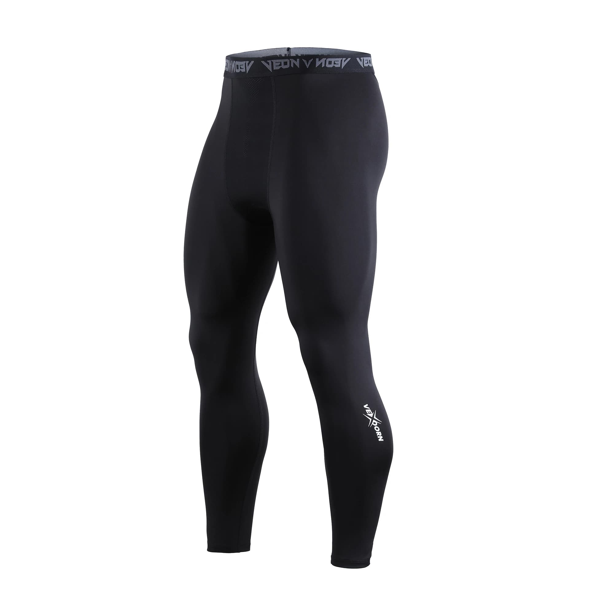 Pantalons de Compression pour hommes, collants Cool et secs, couche de base de sport, collants de co