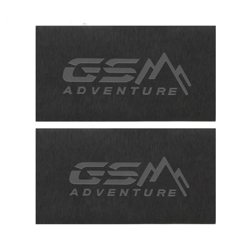 Juste de poignée thermorétractable pour moto BMW Runder GS, R1250GS, R 1200 GS, R 1250 GS, Adventure