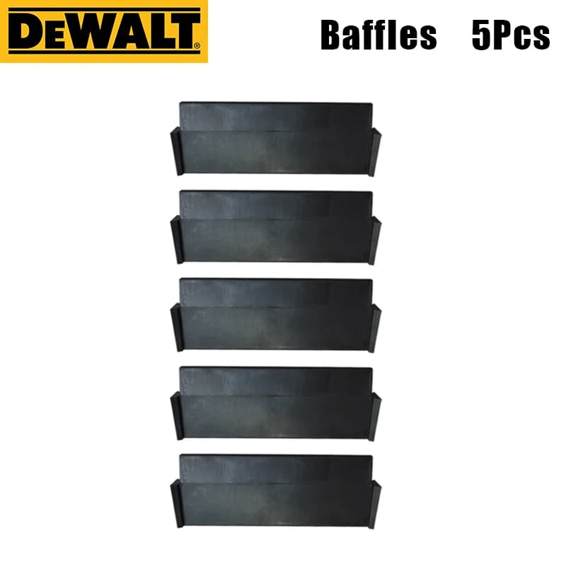 DEWALT tournevis lot tête support cinq trous sept trous huit trous perceuse étagère outil électrique