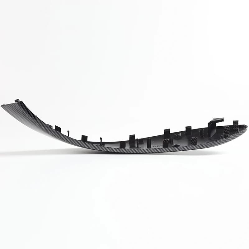 Poignée de porte intérieure, garniture de poignée, couvercle d'accoudoir, accessoires pour BMW Série