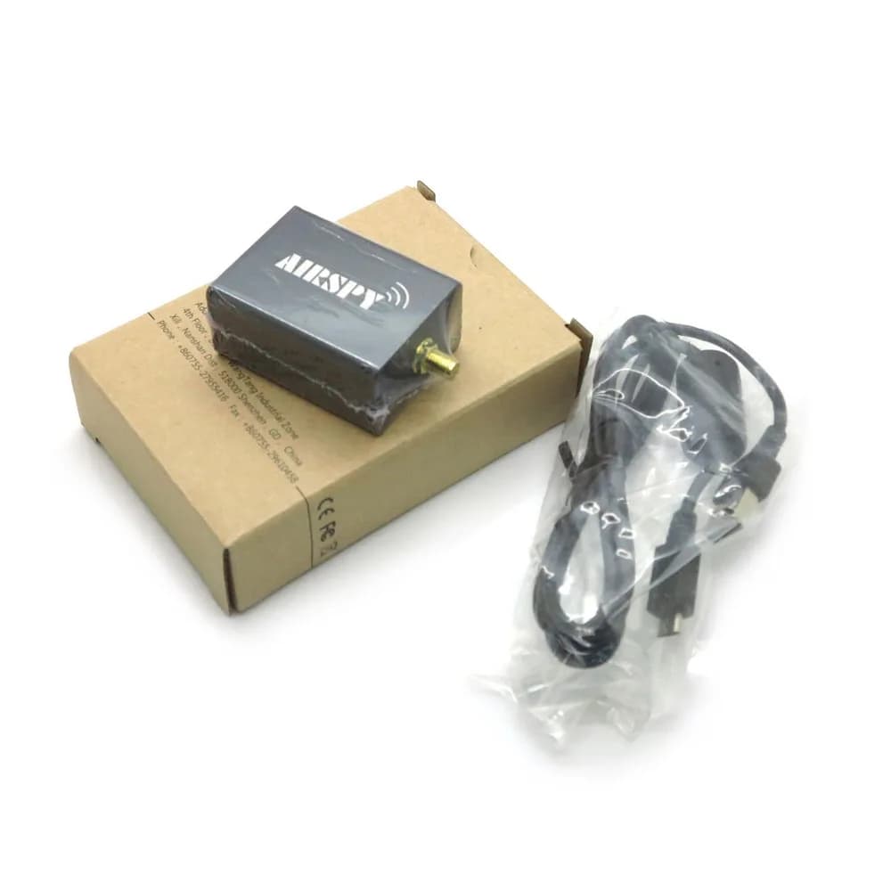 Airspy – récepteur logiciel haute Performance, Portable, VHF/uhf, R2