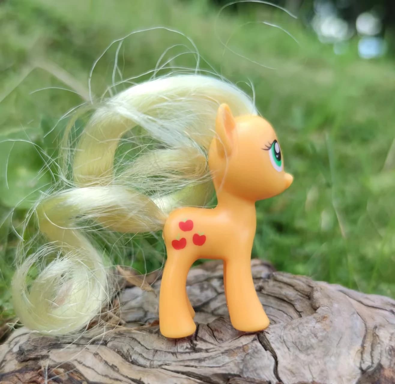 Figurines Hasbro My Little Pony Twilight Sparkle Pinkie Pie Spike Fluttershy Rarity Rainbow Dash App