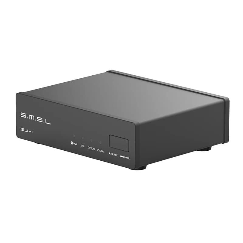 Nouveau produit SMSL SU-1 MQA MQA-CD décodeur Audio numérique AK4493S XU316 768 kHz/32 bits DSD512 S