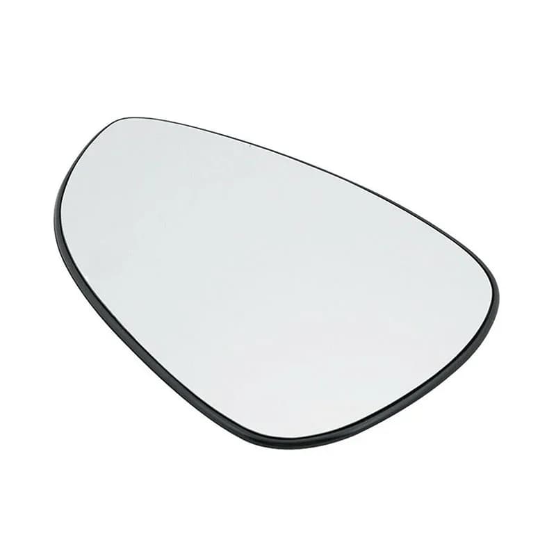 Rétroviseur chauffant pour voiture, rétroviseur transparent en verre pour Ford Fiesta MK7 2008 2009 
