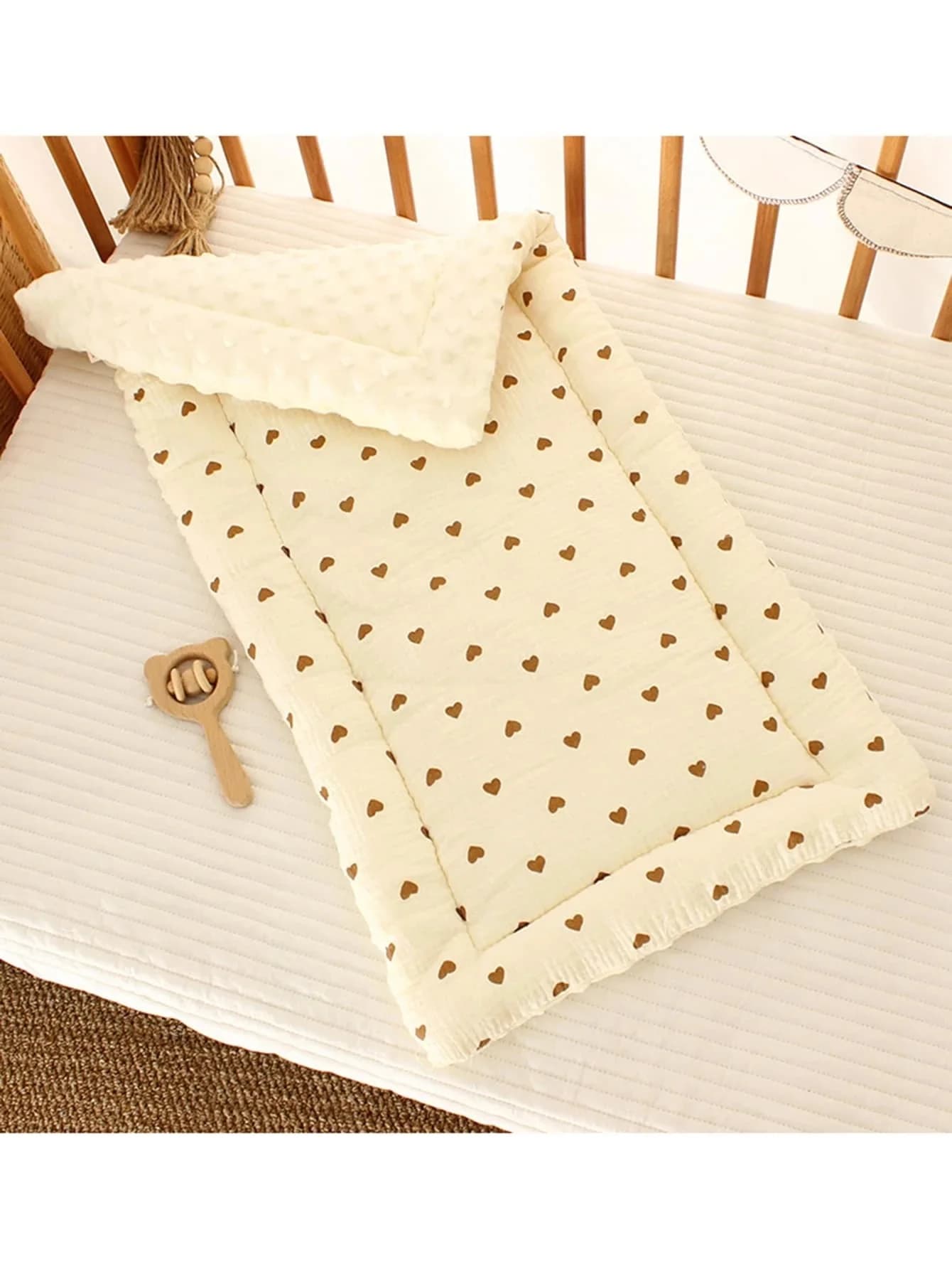 Coussin de Poussette pour Bébé, Protection Contre les Virus du Sommeil, Optique Menstruelle, Non ALD