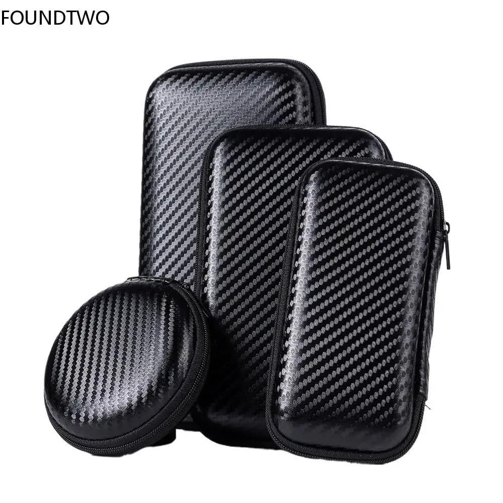Brûleur-Sac à fermeture éclair pour chargeur de téléphone portable, sac de protection, étui pour dis