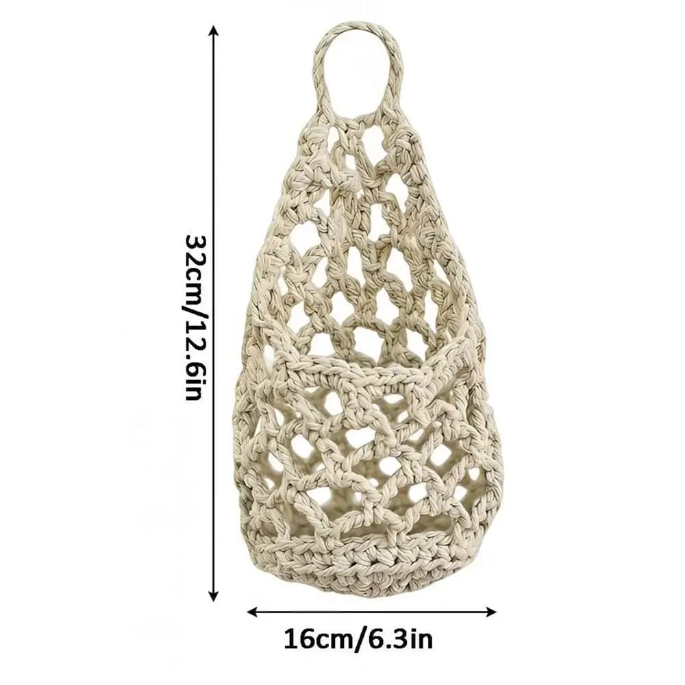 Support de plante suspendu, gain de place, rangement, décoration intérieure, style bohème, support d