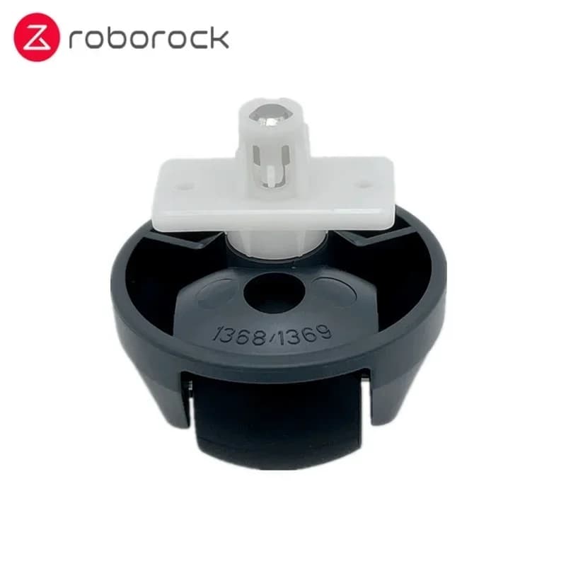 Roue avant directionnelle d'origine pour Roborock, pièces d'aspirateur robot, roulette, S7, S7 MaxV,