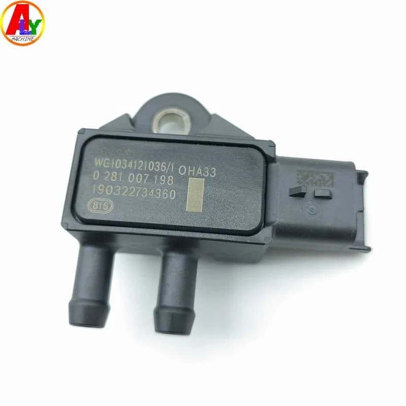 Capteur de pression WG1034121036 pour moteur diesel, adapté au moteur diesel T7 A7 T5G ug F OEM 0281
