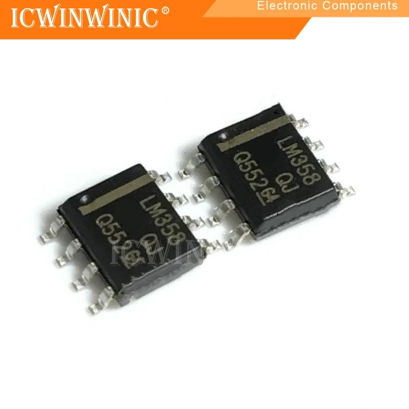 Offre spéciale (10 pièces-lot) LM358DR LM358