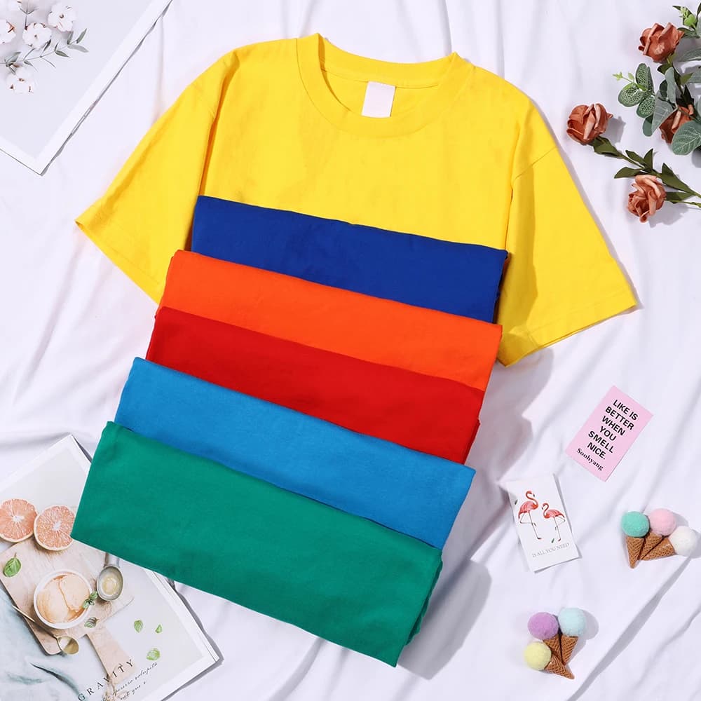 T-shirt Y2K respirant pour femme, haut court, vêtements décontractés, cool, sport, été, mode, The Ov