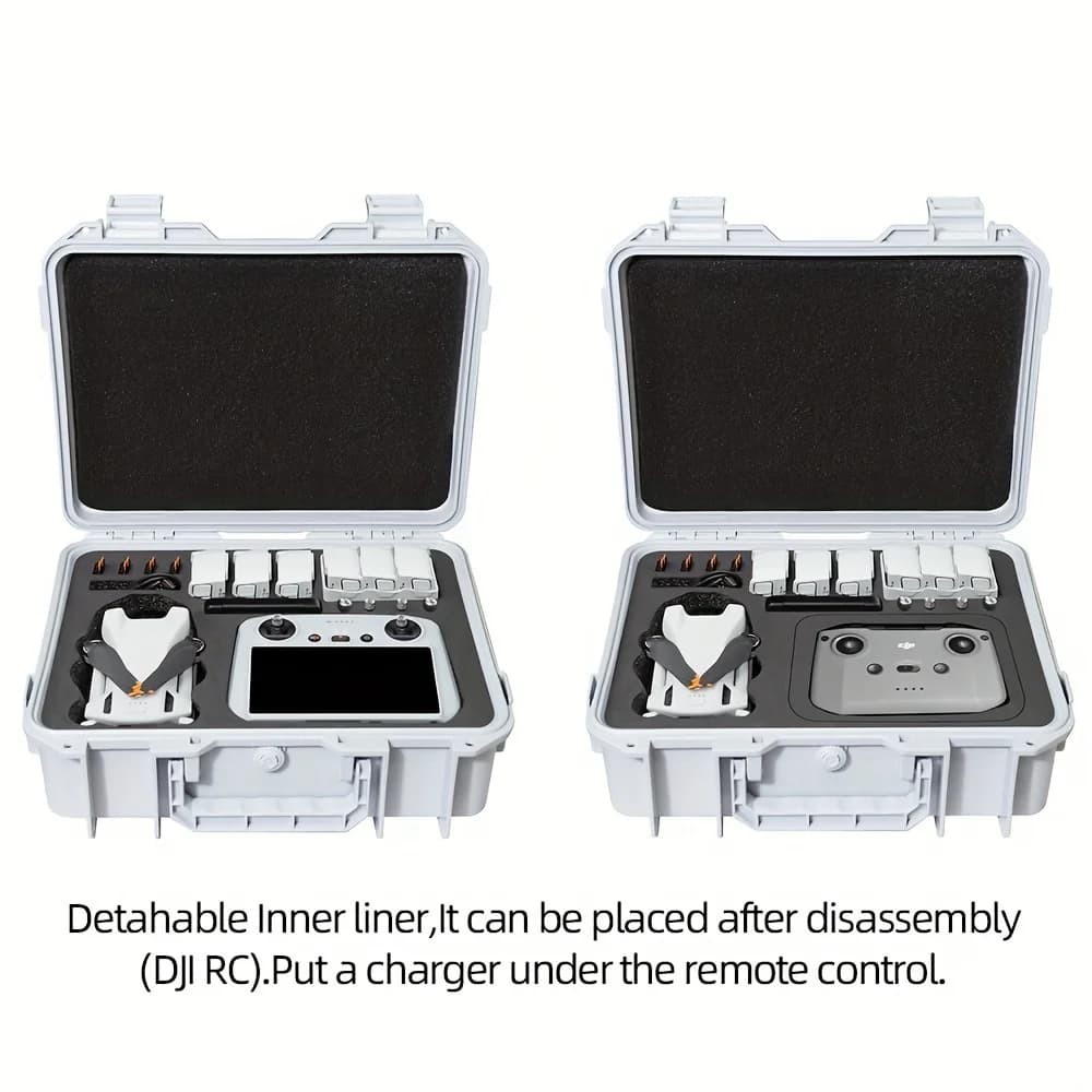 Sac de rangement Portable pour DJI Mavic Mini 3 Pro, étui de transport de voyage à bandoulière, étui