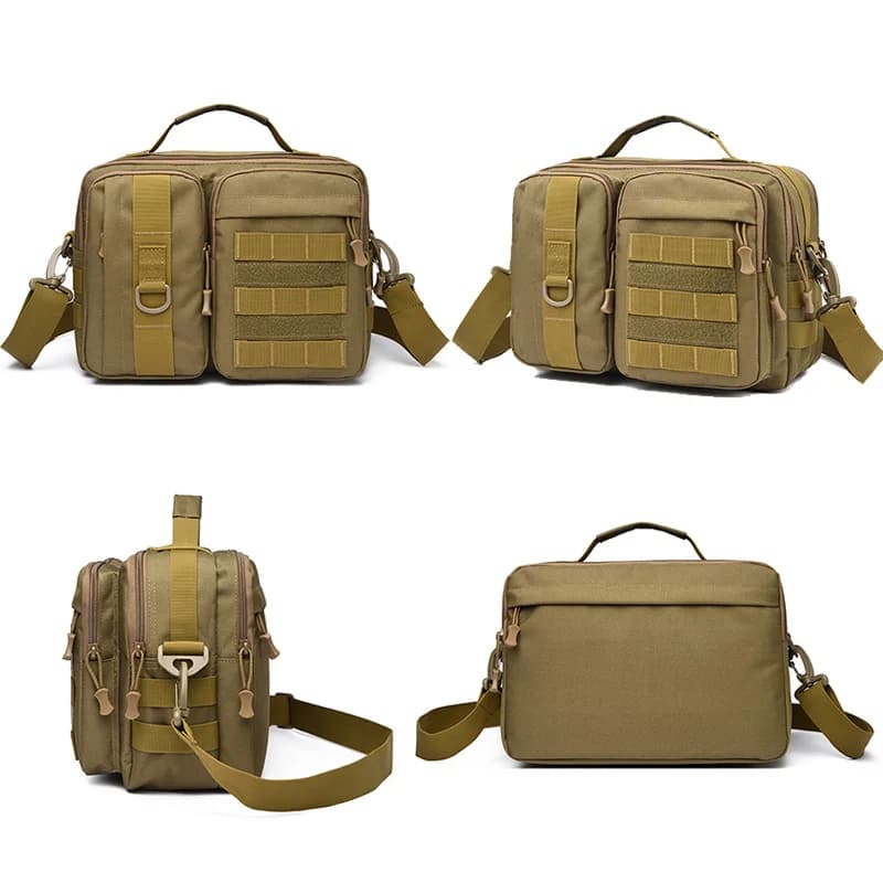 Trekking sacs à main tactiques sac à bandoulière Camping pour homme randonnée voyage escalade pêche 