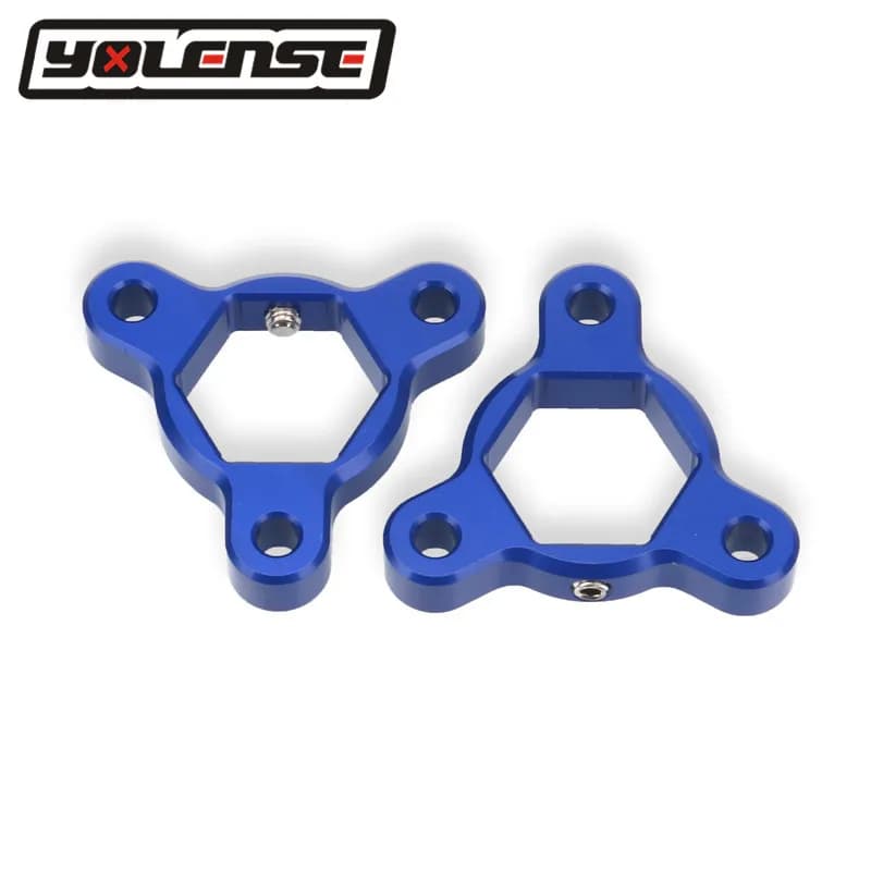 Fourche de Suspension en aluminium CNC 17mm, ajusteurs de précharge pour moto Ducati 1198S 999S/R + 