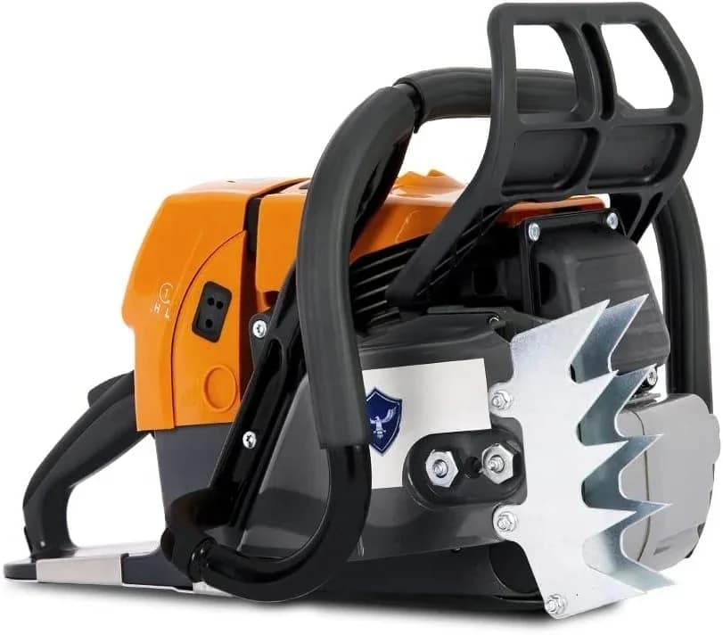 HOME.92cc G660 tête électrique de scie à chaîne alésage de 54mm toutes les pièces sont compatibles a