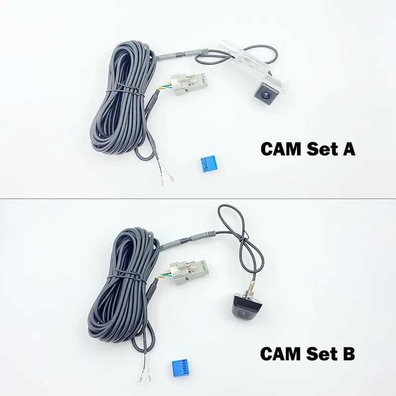 HICAMRUI-Caméra arrière Canbus, s'agisse dynamique sans codage, Seat Ibiza 6F KJ1 2023 2022 2021 202