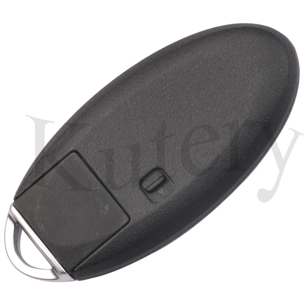 Jingyuqin – clé télécommande à 5 boutons, 433MHZ, puce 4A, P/N S180144110, pour voiture Nissan Rogue