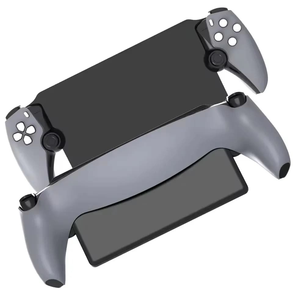 Coque de remplacement pour 30e anniversaire, boîtier de portail PlayStation gris, accessoire Premium