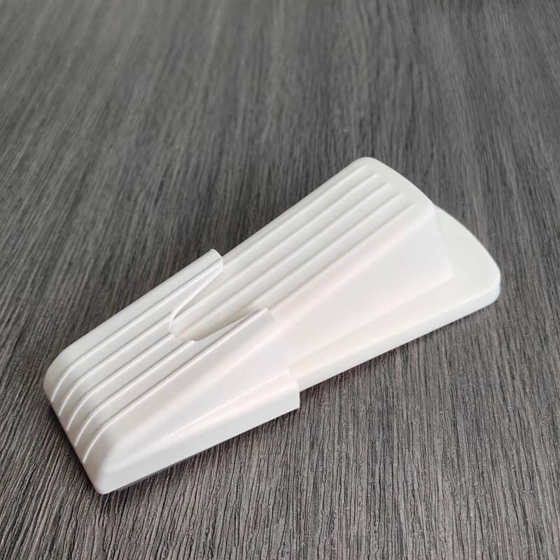 1 pièces butée de porte en Silicone de sécurité bloc cale butée de porte butoir de porte de bureau à