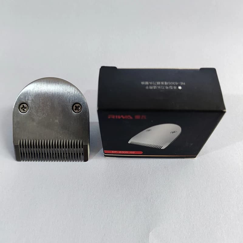 Câble d'alimentation de lame de tondeuse à cheveux de remplacement pour RIWA RE-6305, lavable, profe