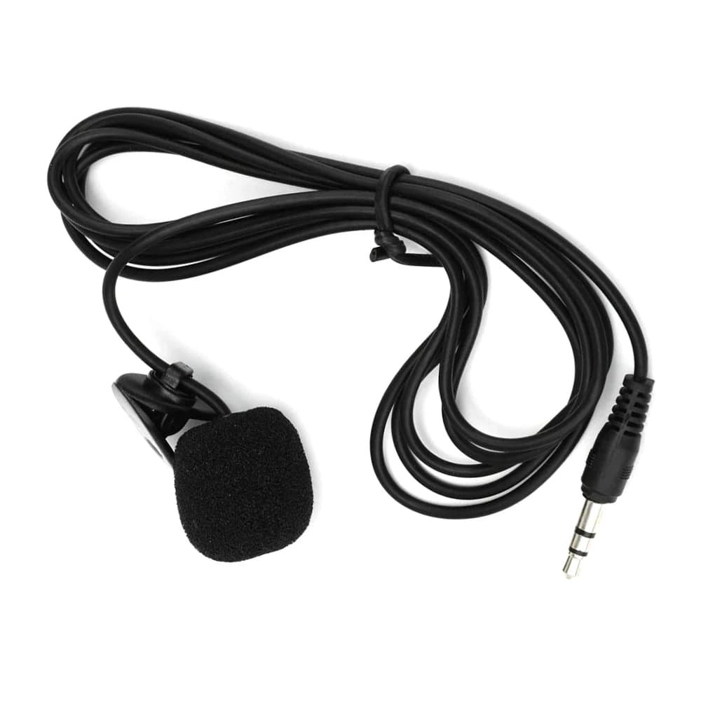 Biurlink pour Alpine KCE-237B CDE101E 102E 105E 117E autoradio Bluetooth Aux câble adaptateur de Mic