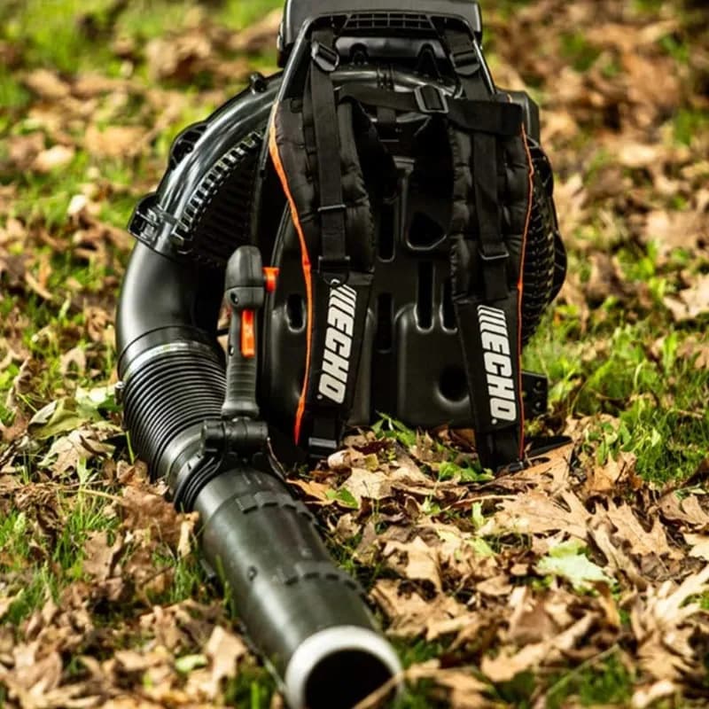 Souffleur à dos avec tube d'accélérateur, série Echo X, 79,9 cc
